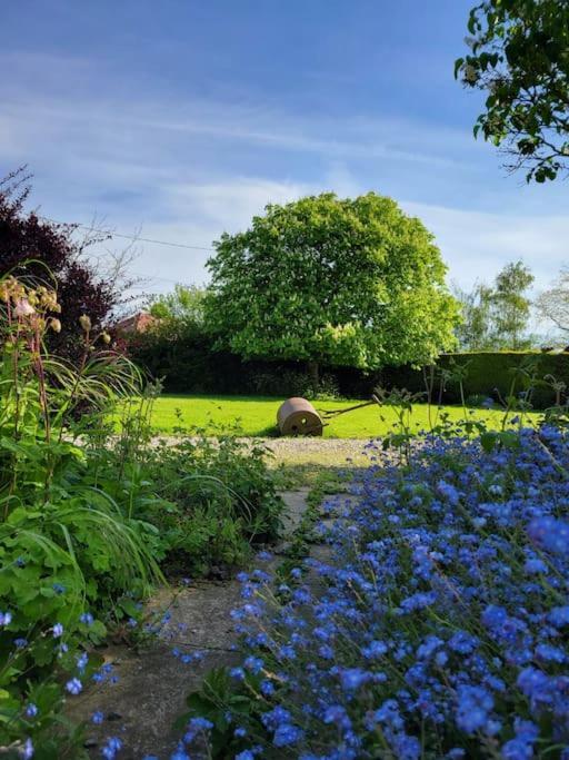 The Garden Rooms Chester Esterno foto