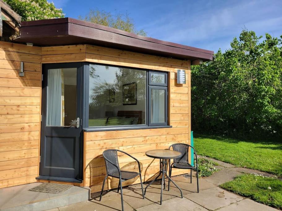 The Garden Rooms Chester Esterno foto