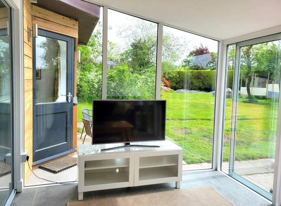 The Garden Rooms Chester Esterno foto