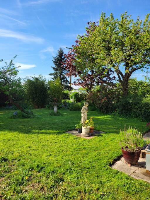 The Garden Rooms Chester Esterno foto