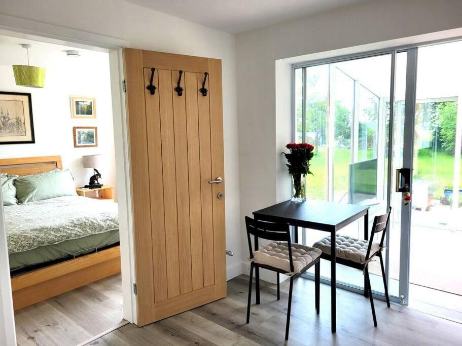 The Garden Rooms Chester Esterno foto
